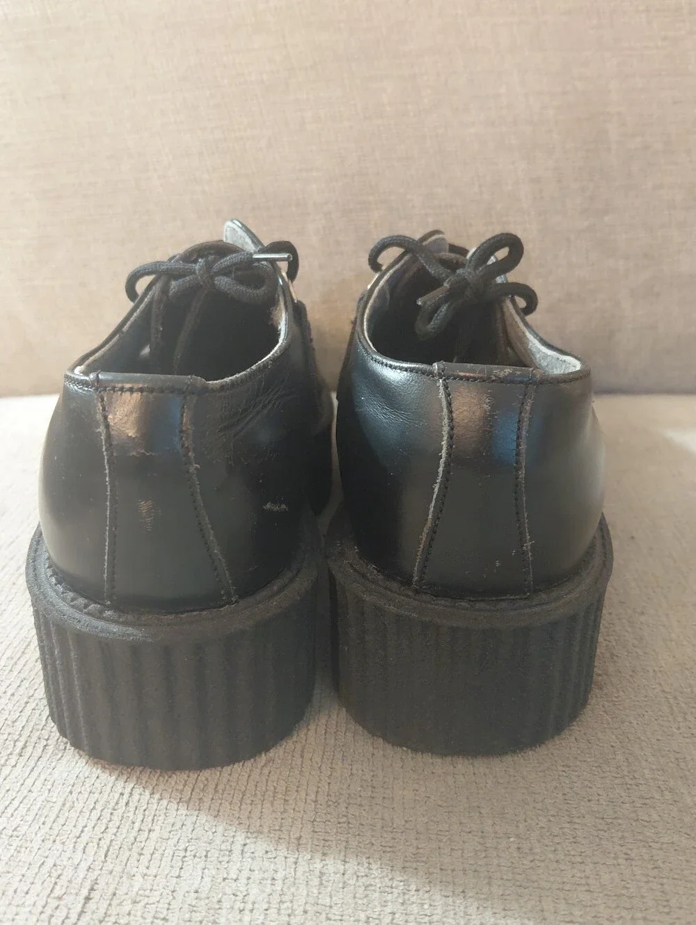 tuk chunky platform